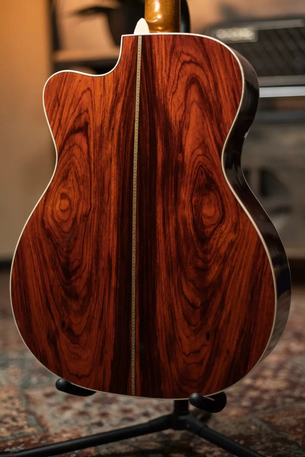 Martin Custom Shop 000-14FC Cocobolo with Hardshell Case