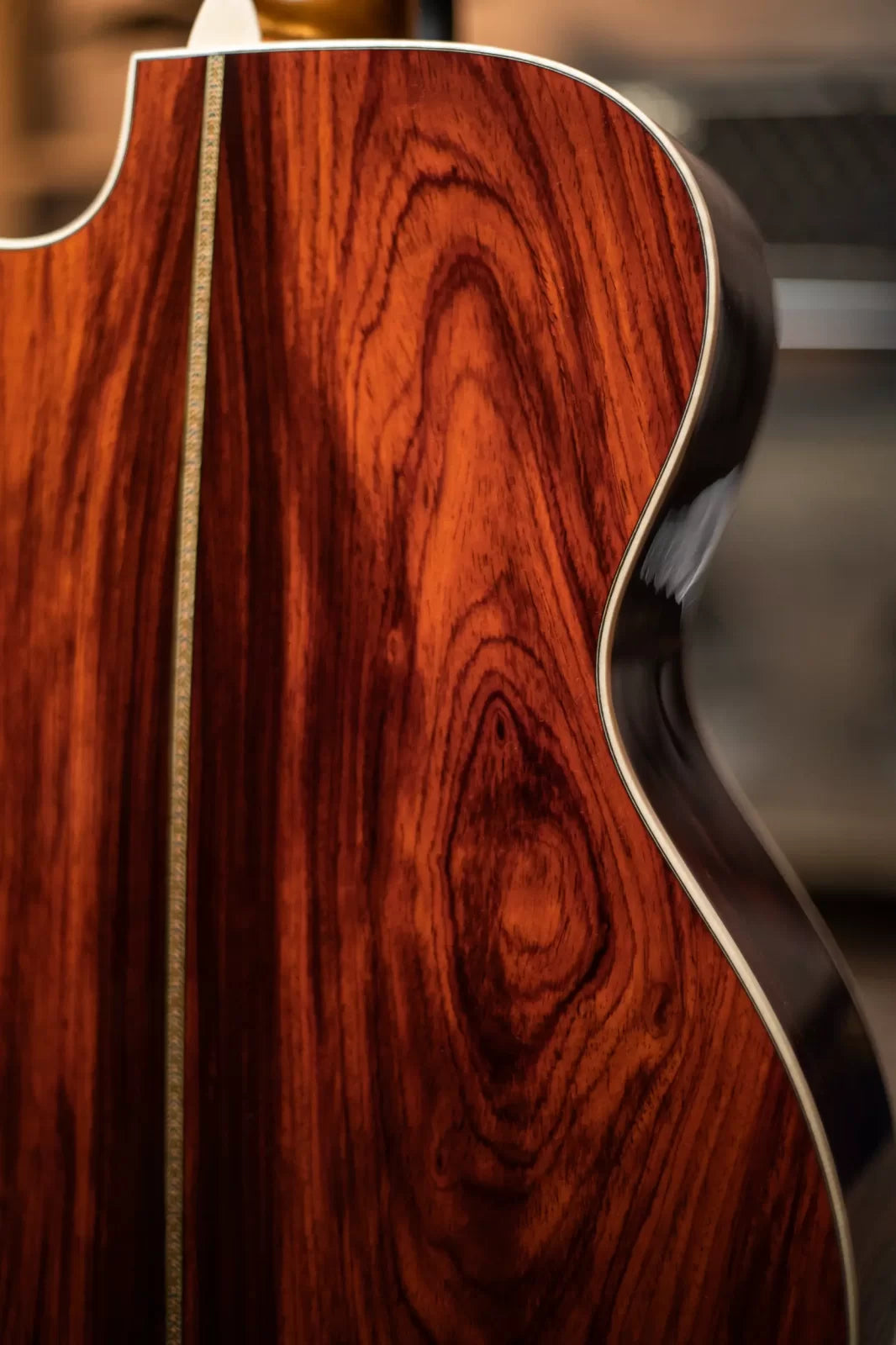 Martin Custom Shop 000-14FC Cocobolo with Hardshell Case