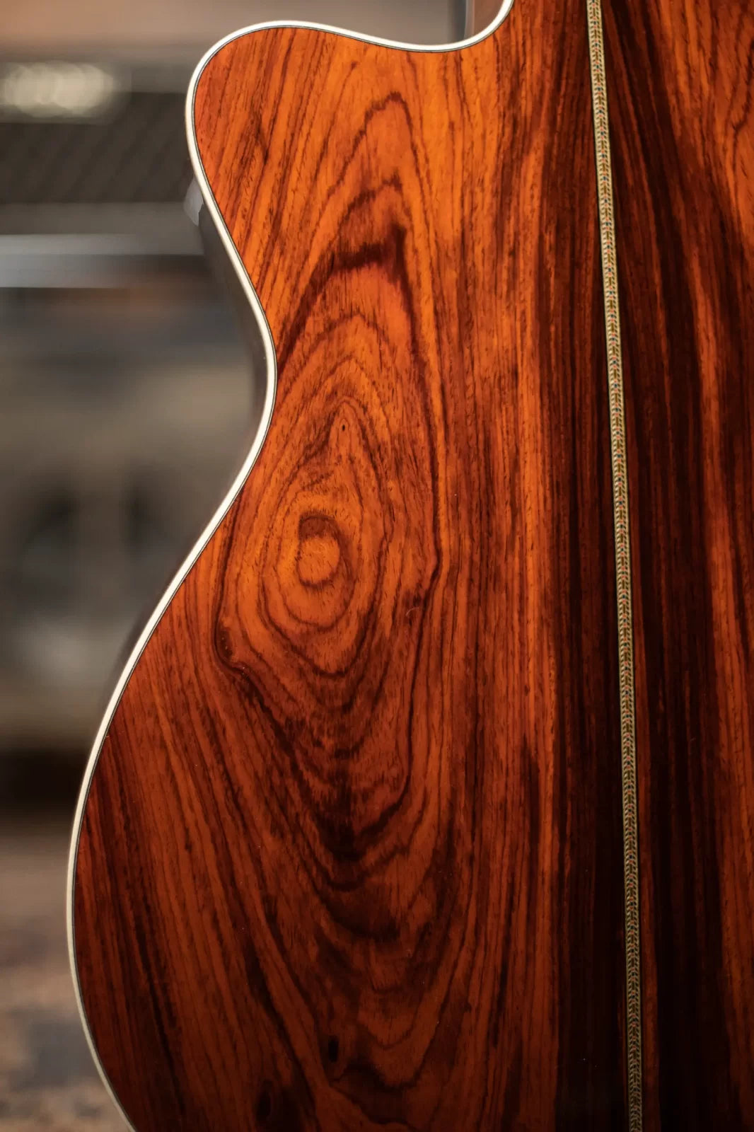 Martin Custom Shop 000-14FC Cocobolo with Hardshell Case