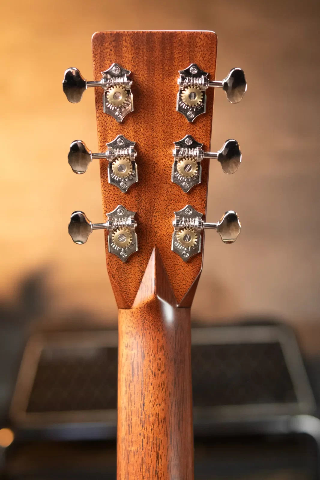 Martin Custom Shop 000-14F - Wild Grain East Indian Rosewood with Hardshell Case