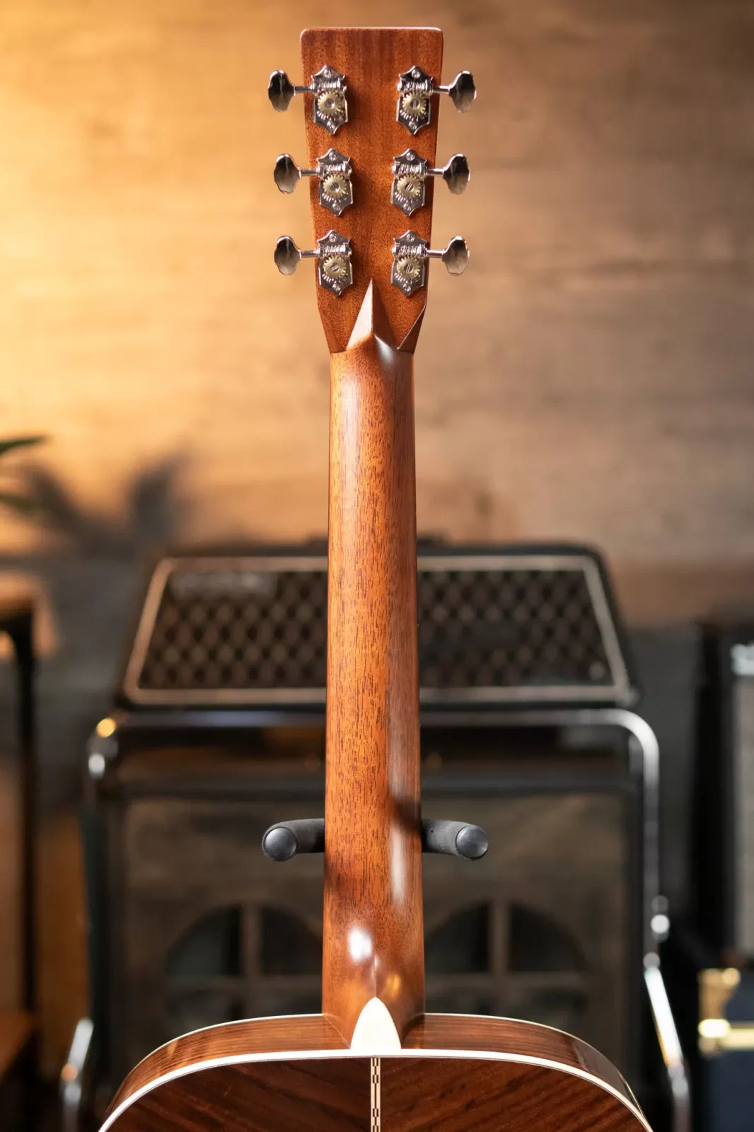 Martin Custom Shop 000-14F - Wild Grain East Indian Rosewood with Hardshell Case