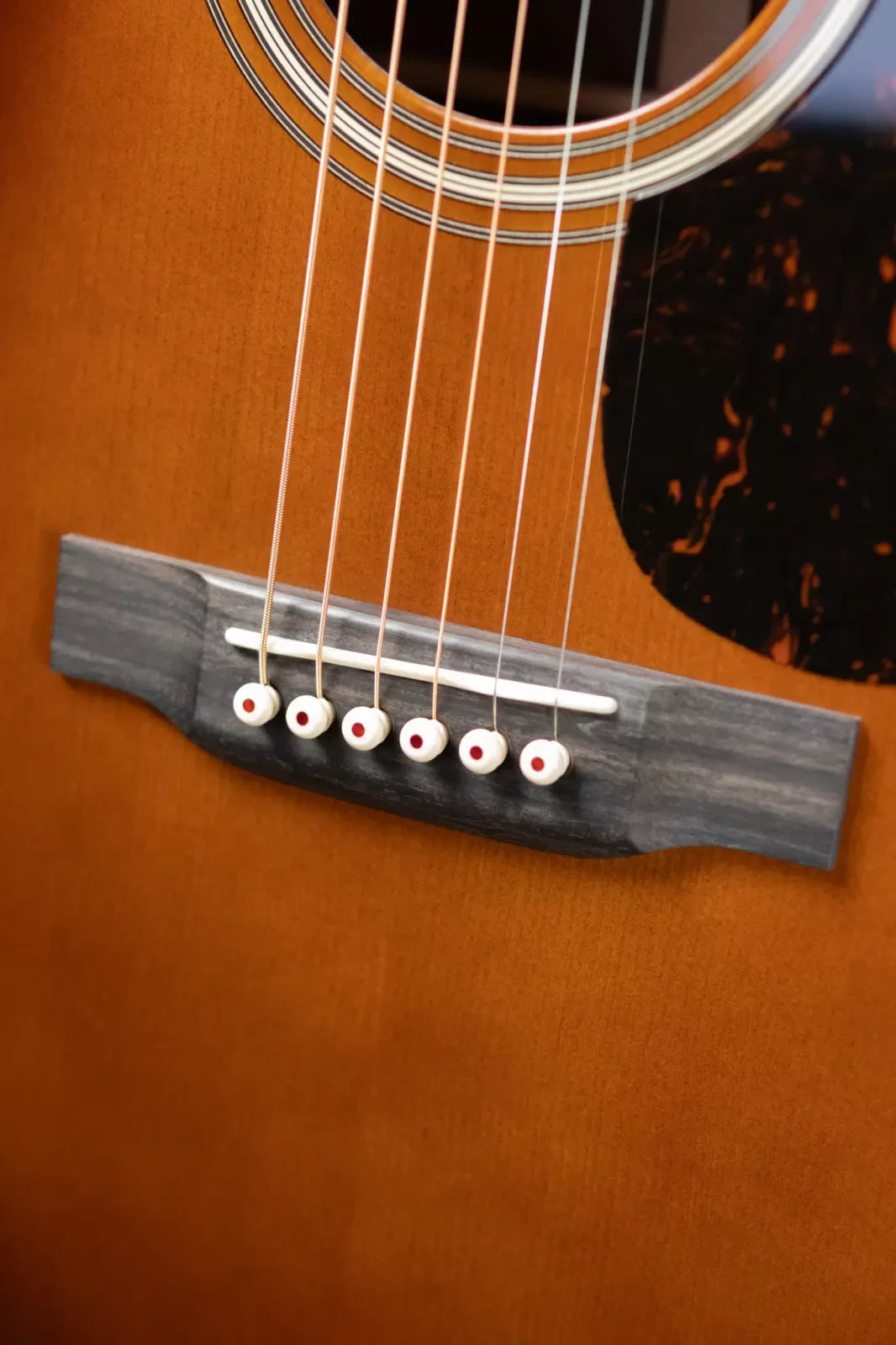Martin Custom Shop 000-14F - Wild Grain East Indian Rosewood with Hardshell Case