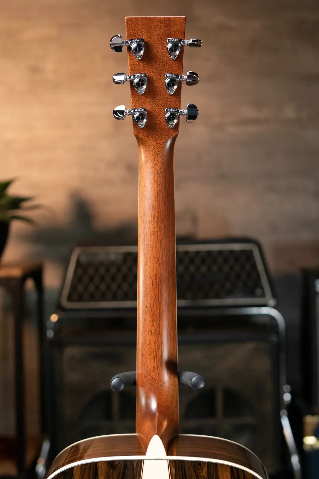 Martin Style 35 Custom D-14F- 3-Piece Ziricote Acoustic Guitar with Hardshell Case