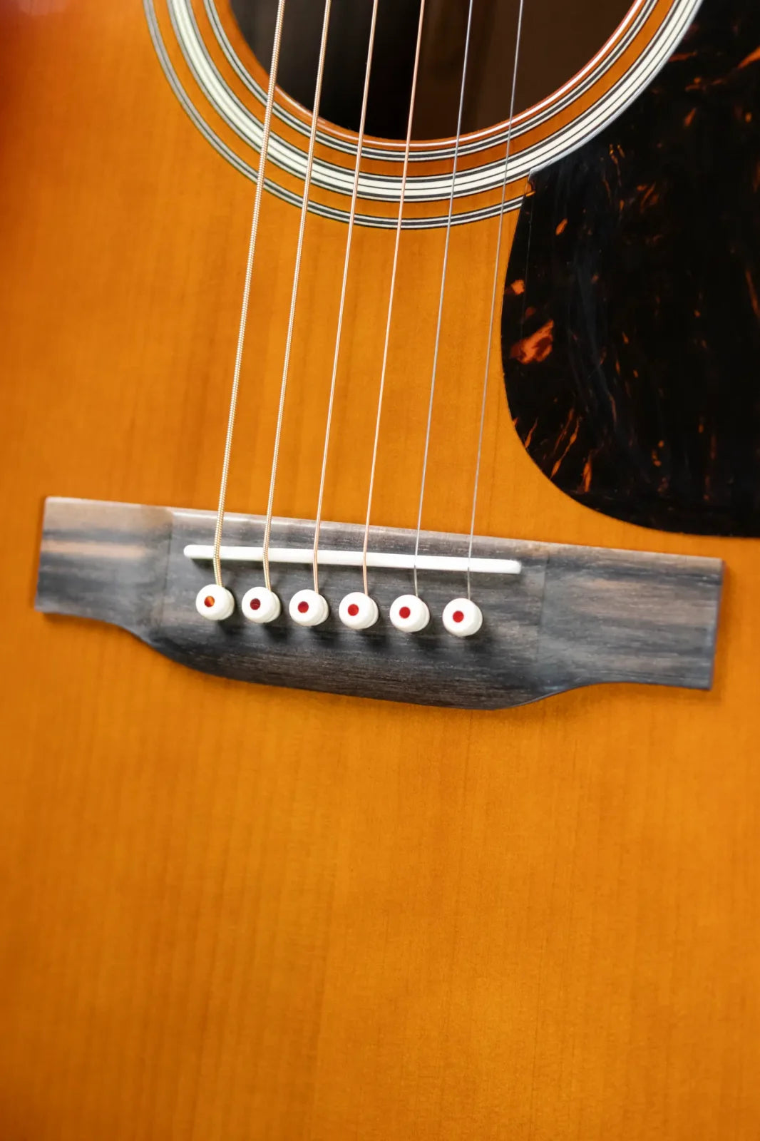 Martin Style 35 Custom D-14F- 3-Piece Ziricote Acoustic Guitar with Hardshell Case