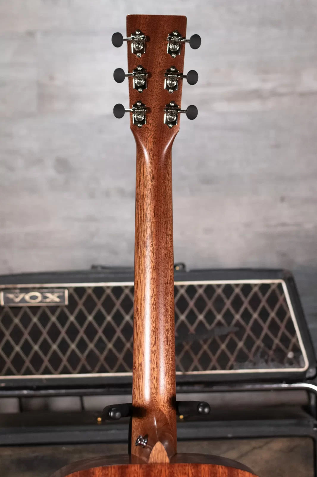Martin D-15E Acoustic/Electric Guitar with Softshell Case