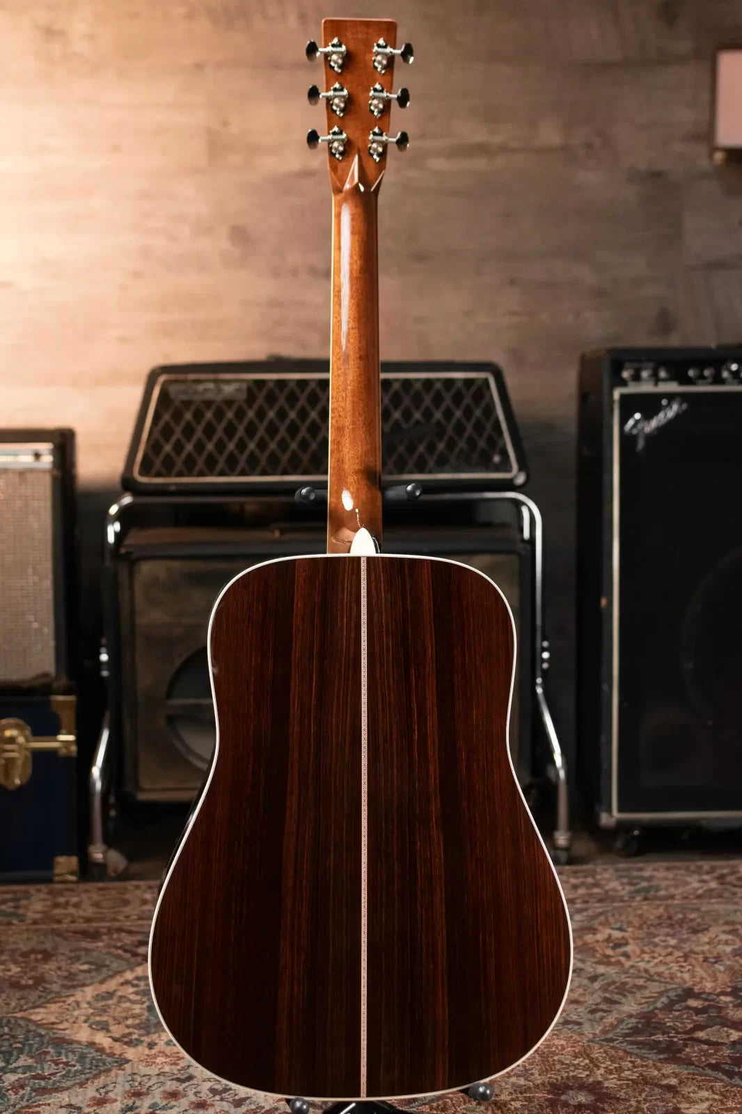 Martin D-42 Special Acoustic Guitar with Hardshell Case