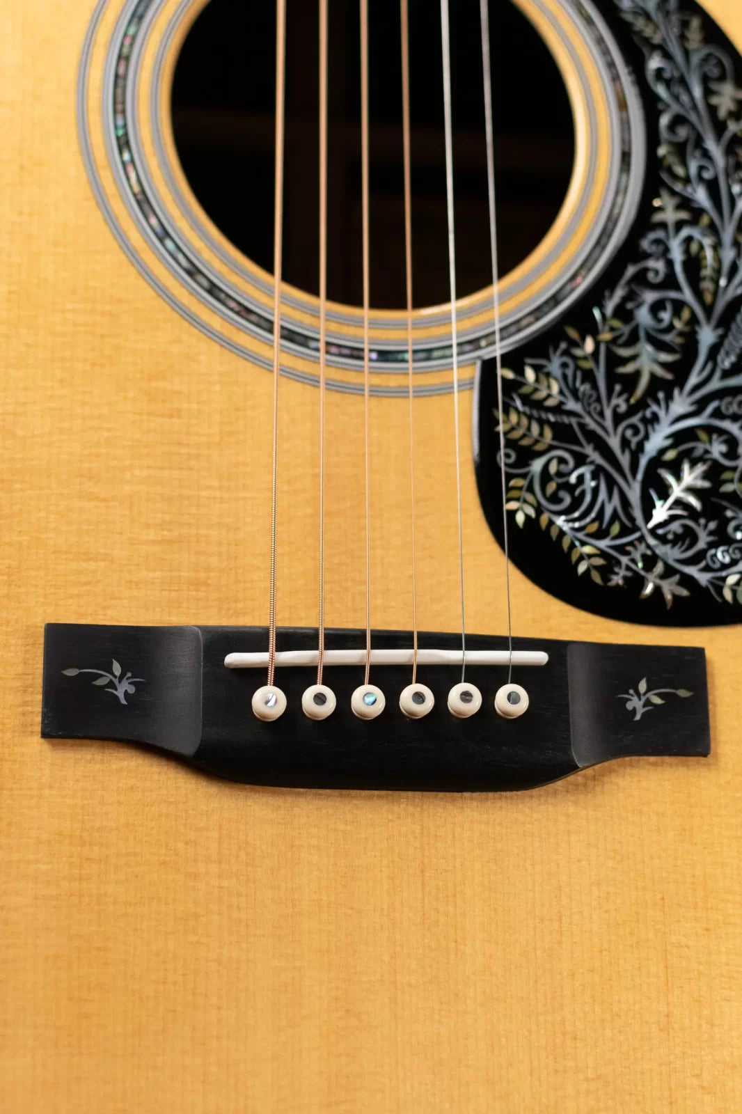 Martin D-42 Special Acoustic Guitar with Hardshell Case