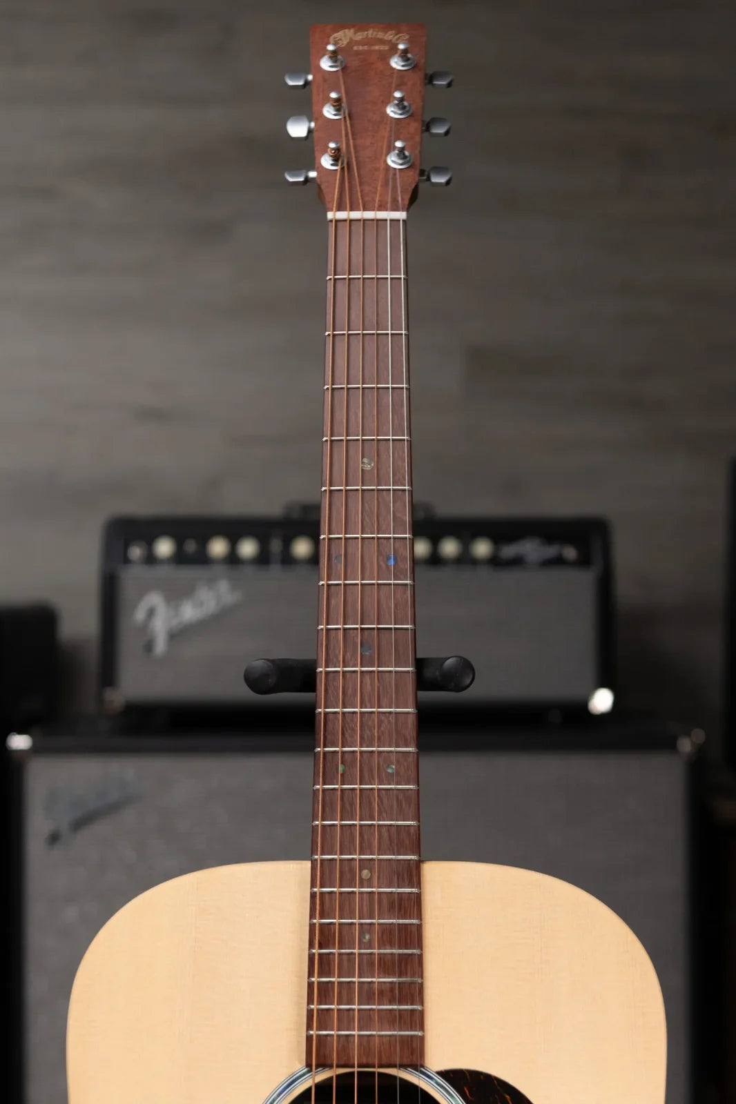 Martin D-X2E Acoustic/Electric - Mahogany with Gig Bag