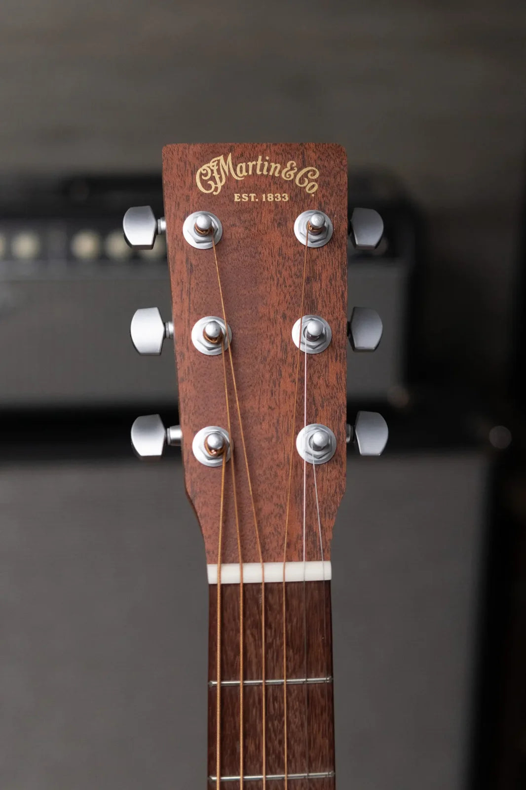 Martin D-X2E Acoustic/Electric - Mahogany with Gig Bag