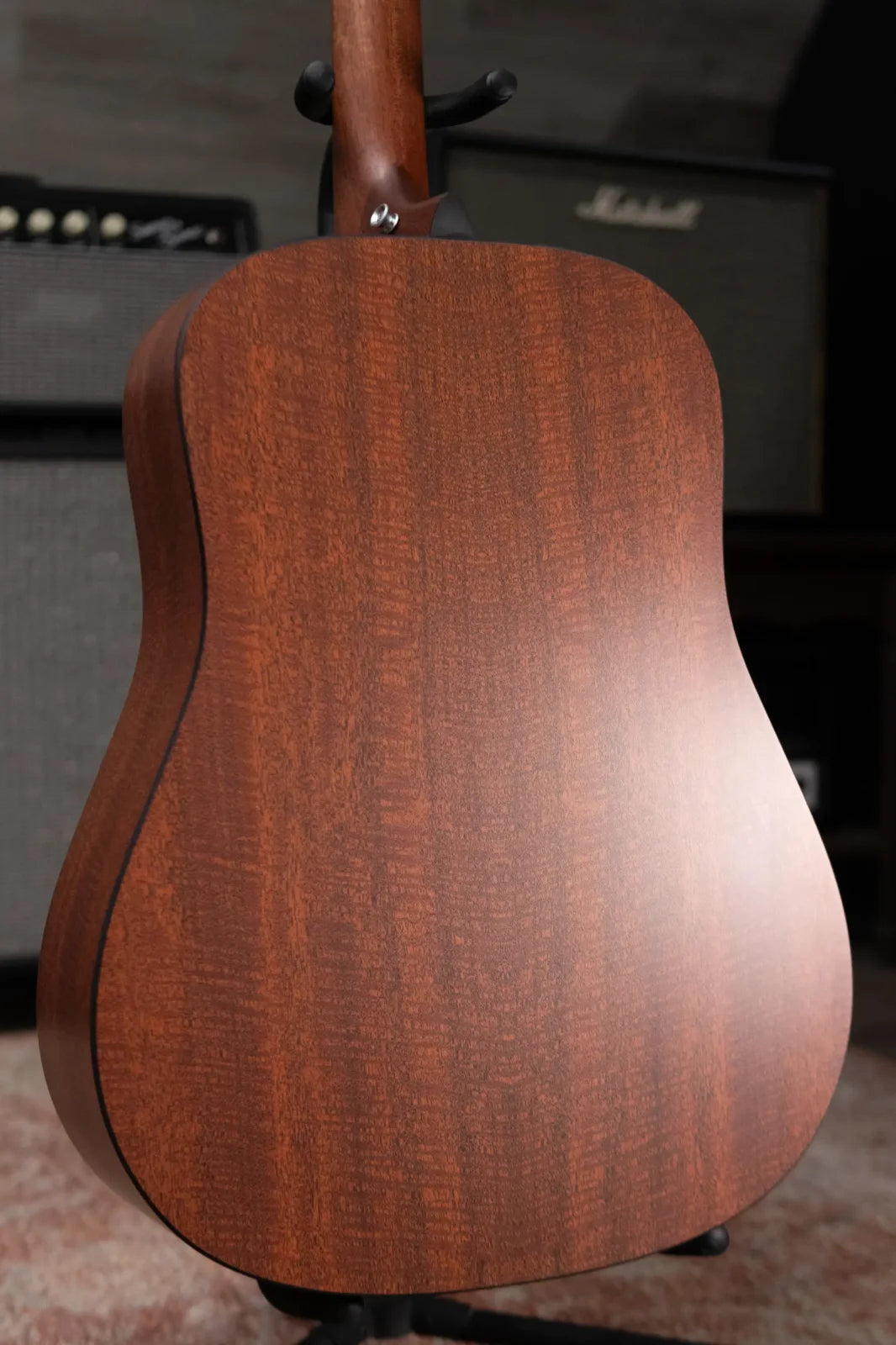 Martin D-X2E Acoustic/Electric - Mahogany with Gig Bag
