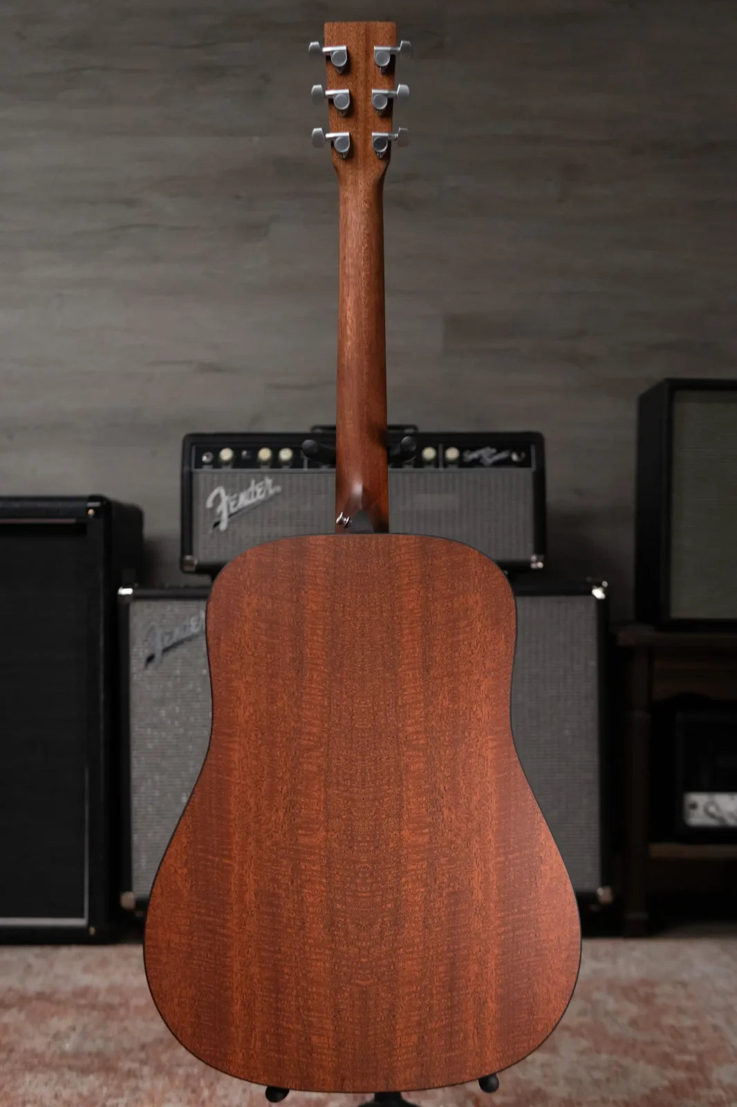 Martin D-X2E Acoustic/Electric - Mahogany with Gig Bag