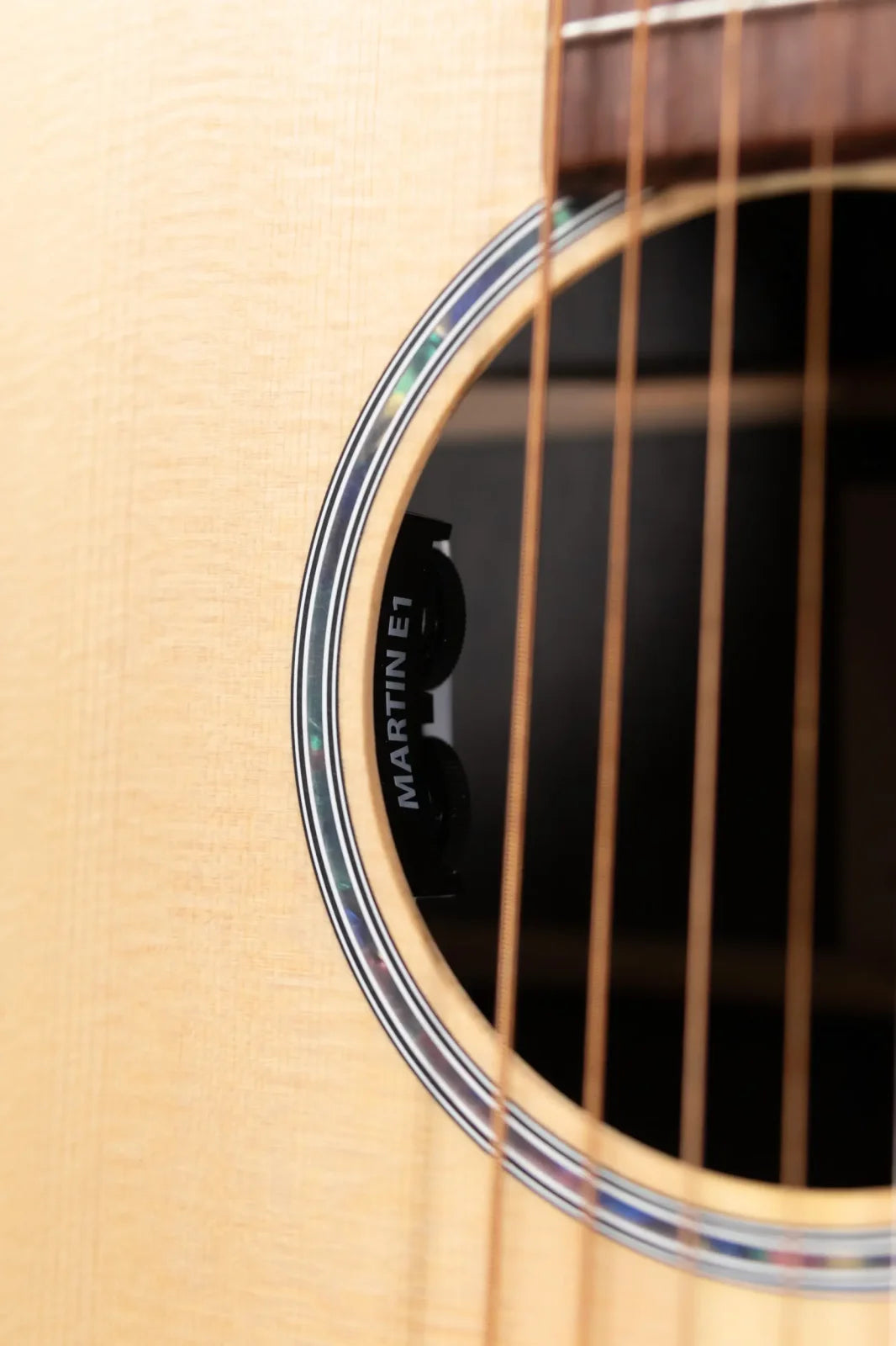Martin D-X2E Acoustic/Electric - Mahogany with Gig Bag