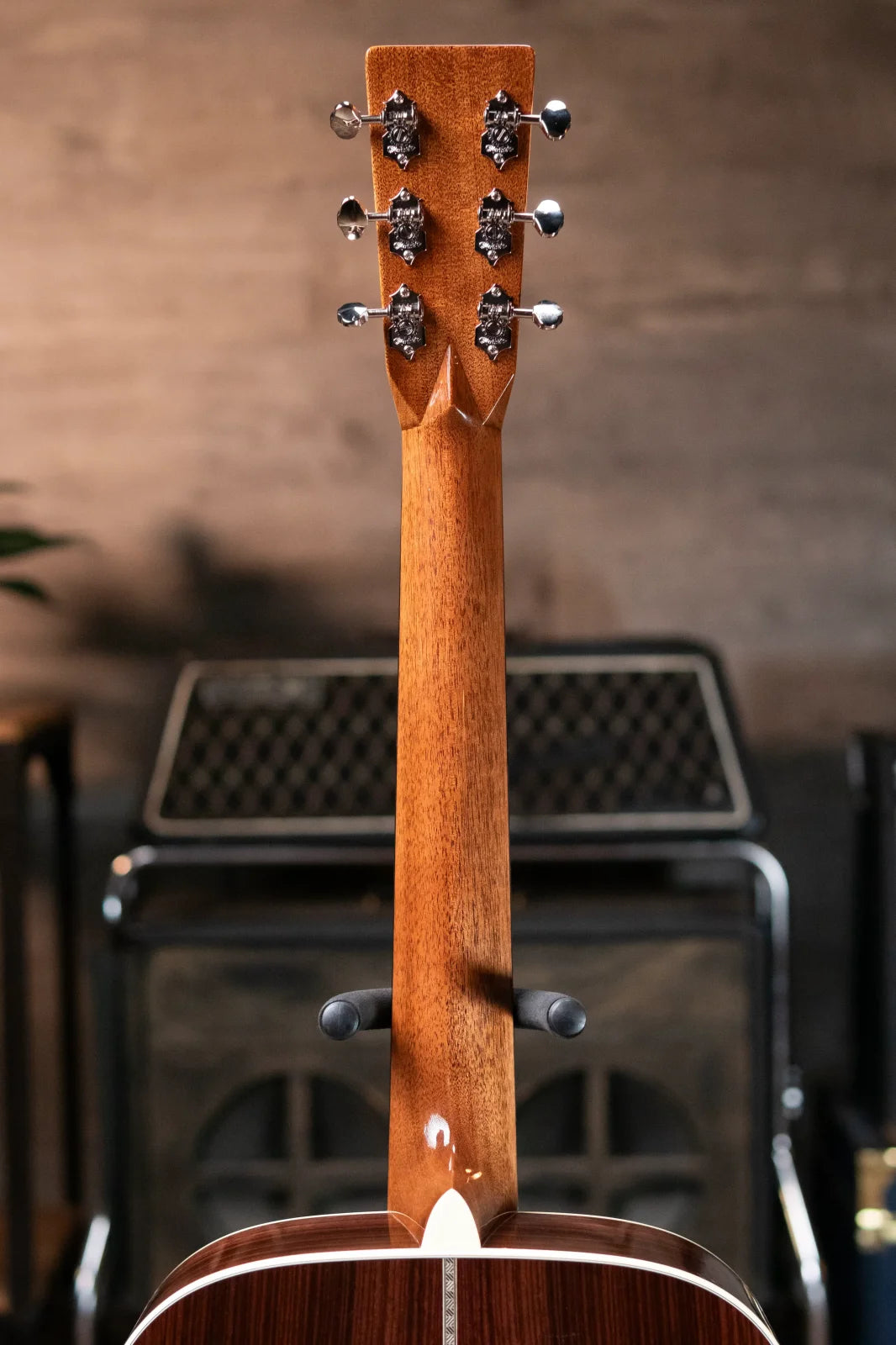 Martin Eric Clapton Signature 000-28EC Acoustic Guitar - Sunburst with Hardshell Case