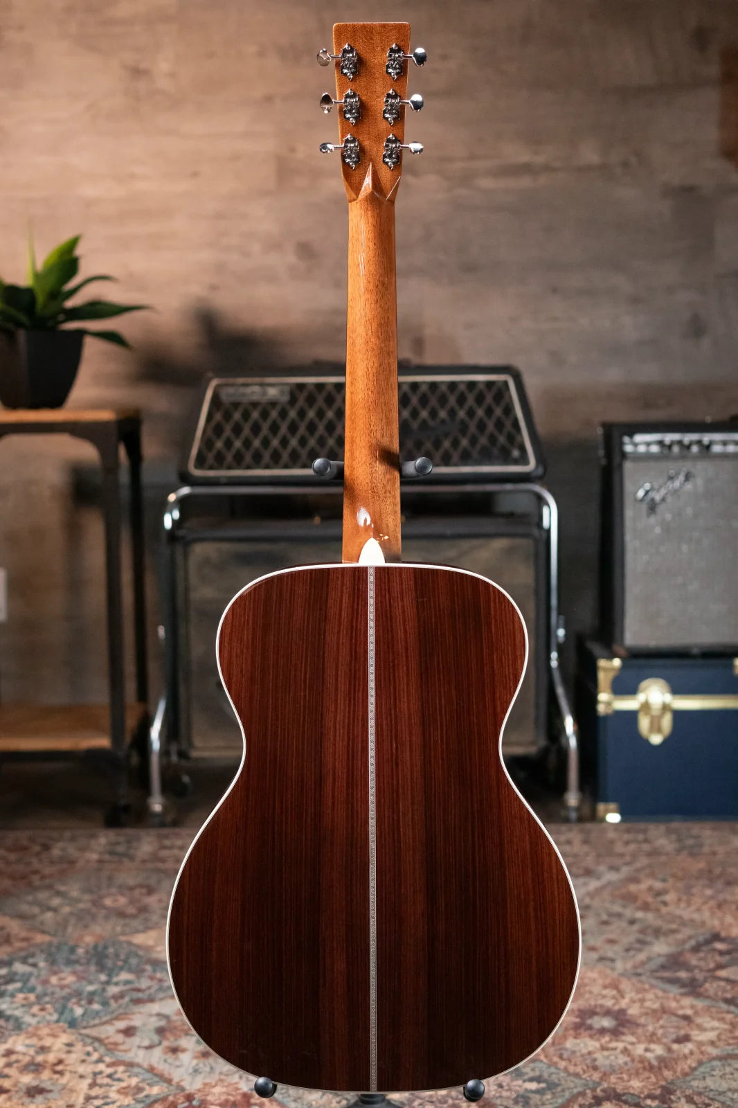 Martin Eric Clapton Signature 000-28EC Acoustic Guitar - Sunburst with Hardshell Case