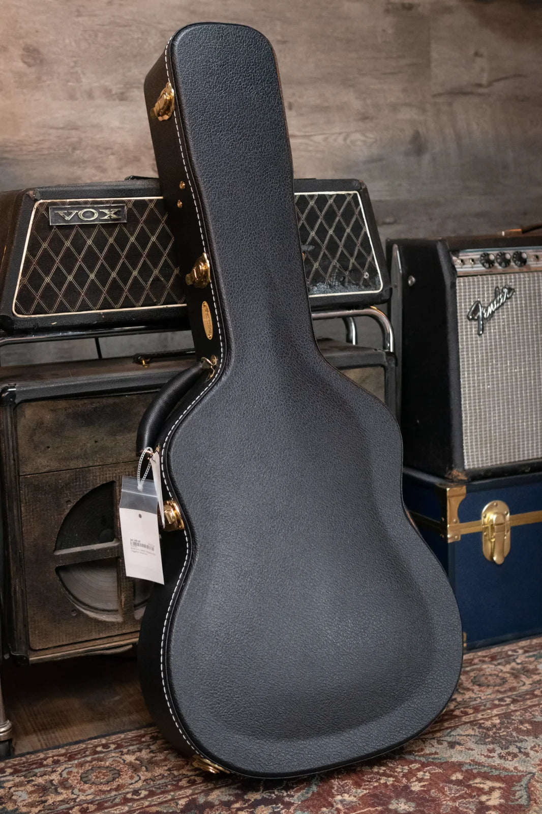 Martin Eric Clapton Signature 000-28EC Acoustic Guitar - Sunburst with Hardshell Case