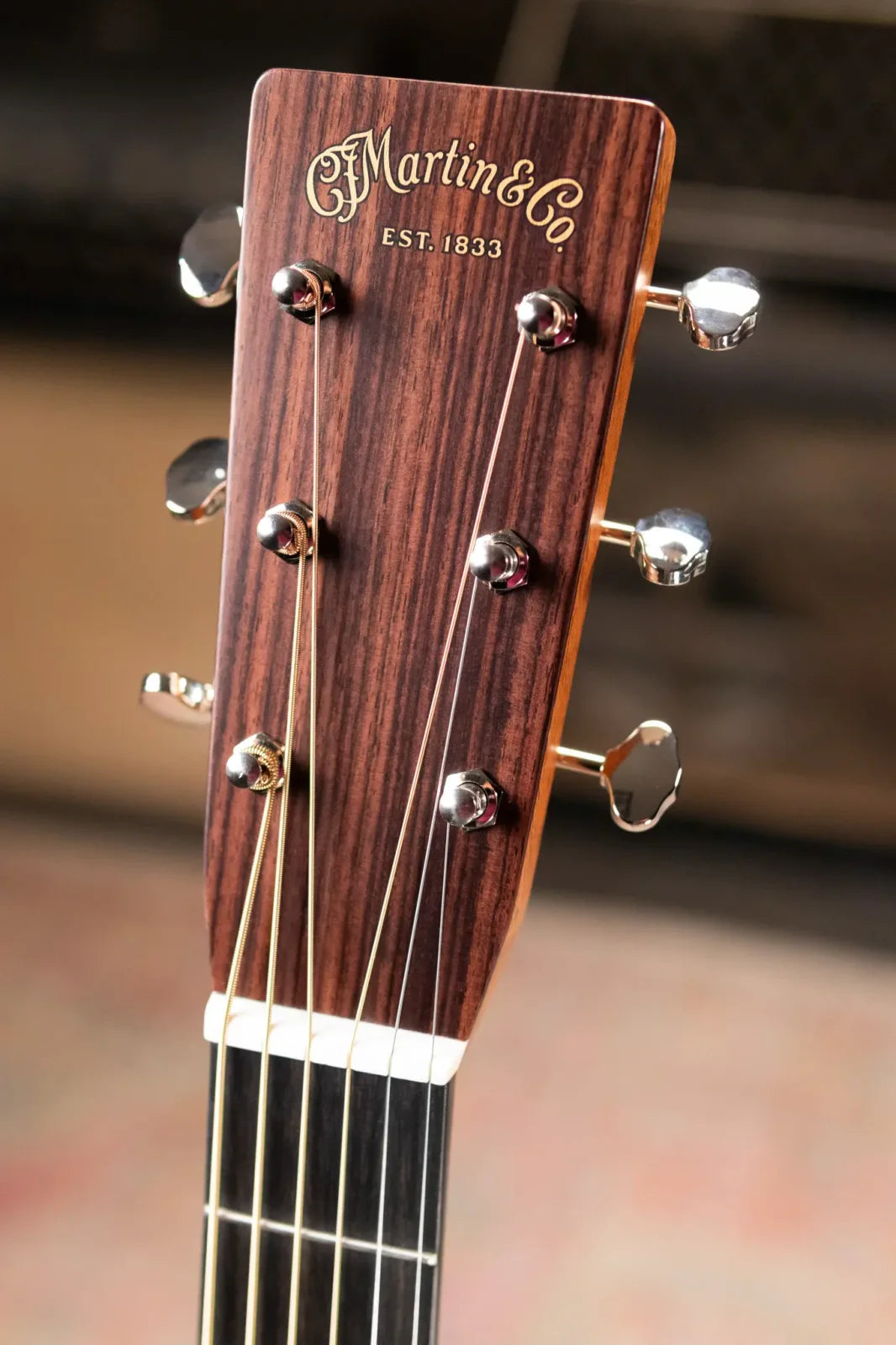 Martin HD-28 1933 Ambertone Dreadnought Acoustic Guitar with Hardshell Case