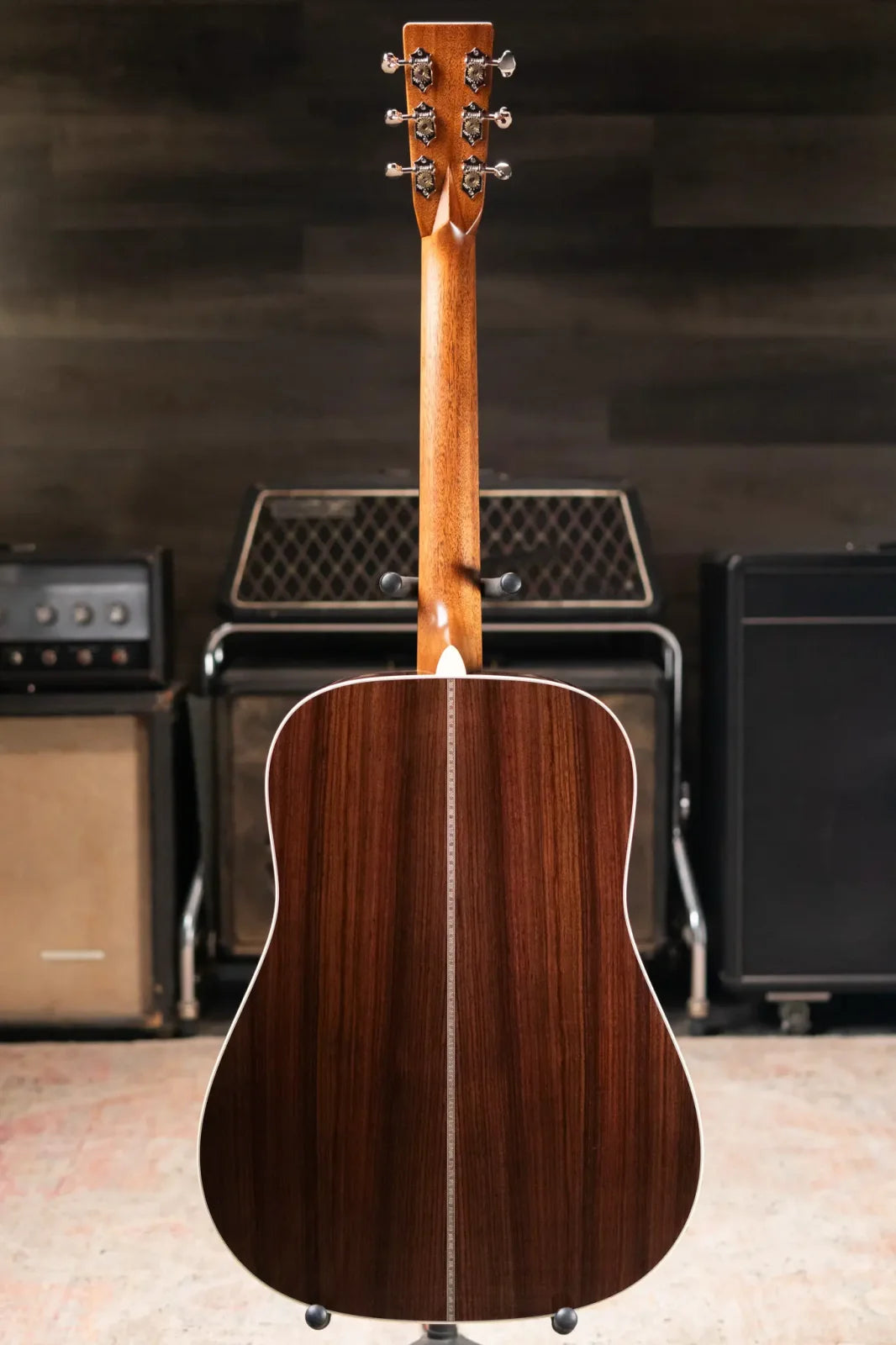 Martin HD-28 1933 Ambertone Dreadnought Acoustic Guitar with Hardshell Case
