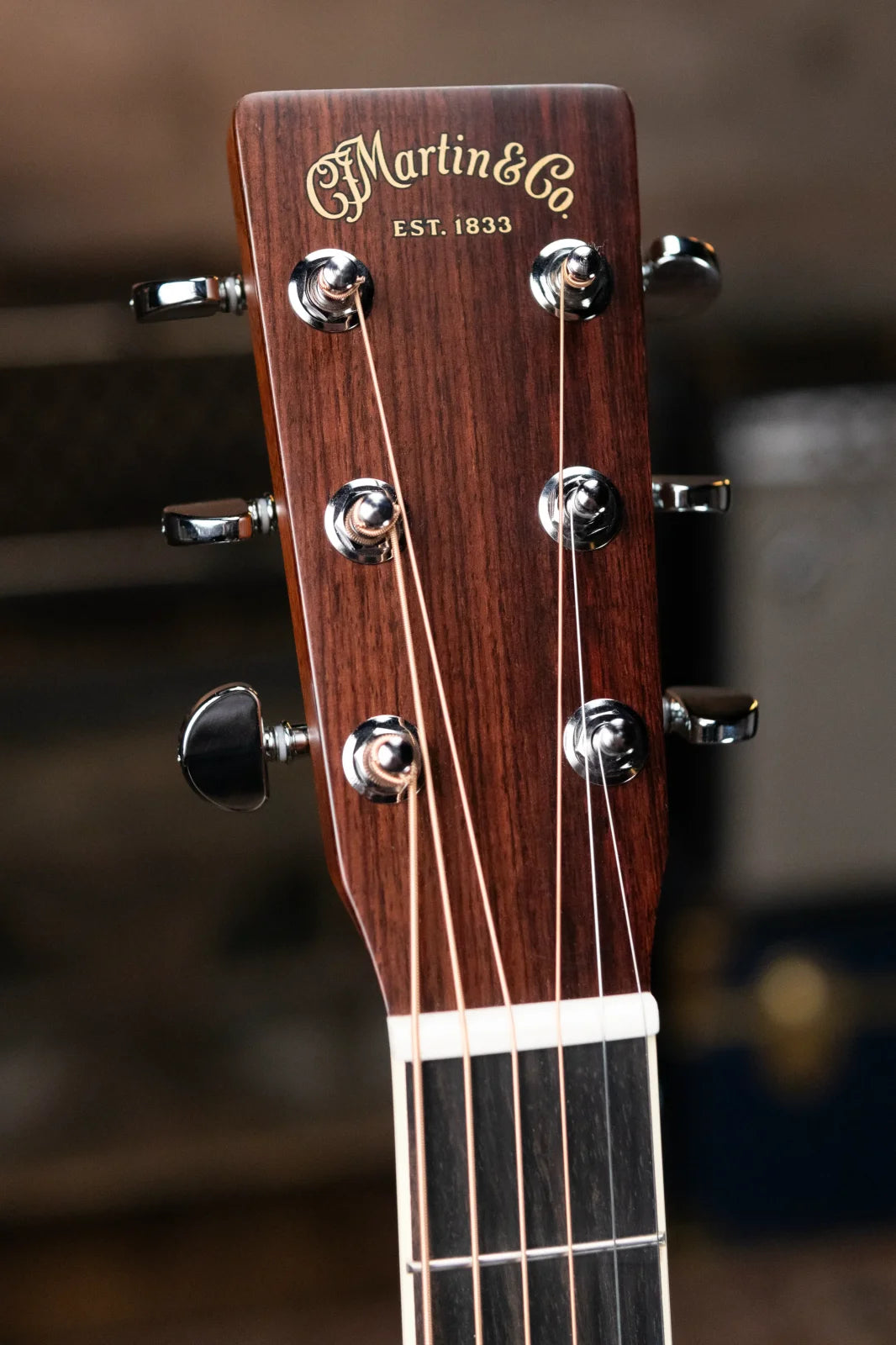 Martin HD-35 Dreadnought Acoustic Guitar with Hardshell Case