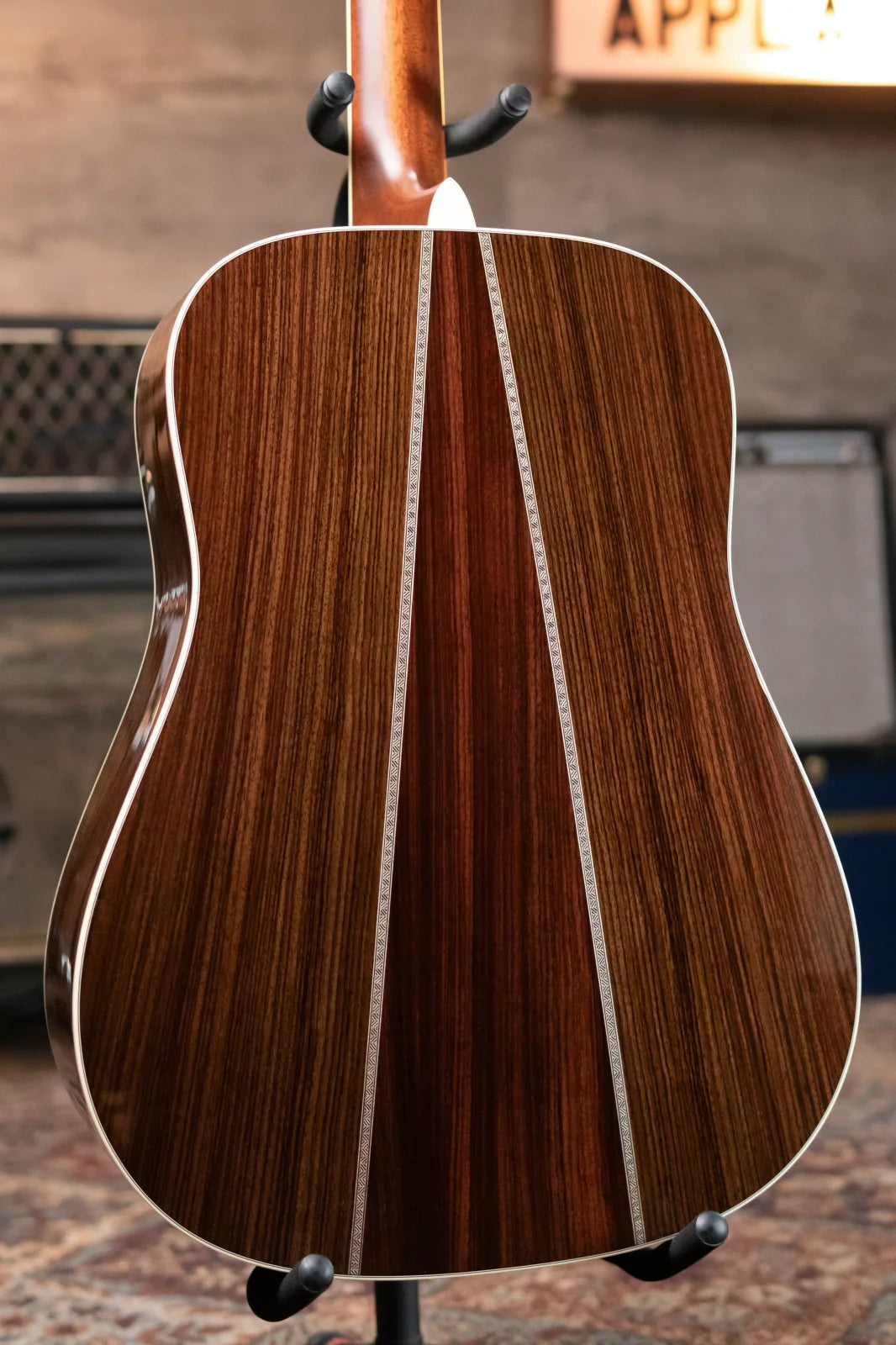 Martin HD-35 Dreadnought Acoustic Guitar with Hardshell Case