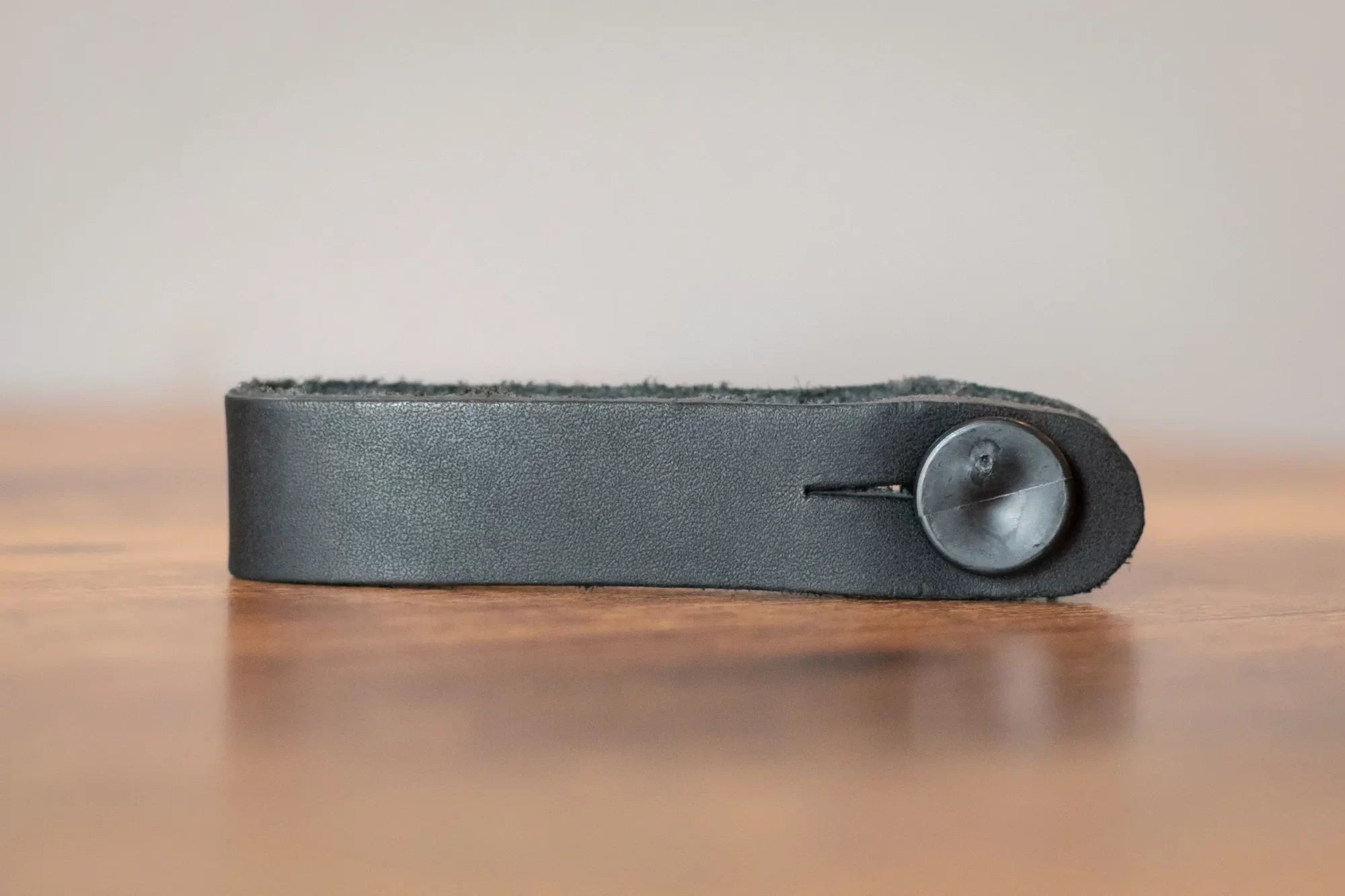 Martin Headstock Strap Tie - Black