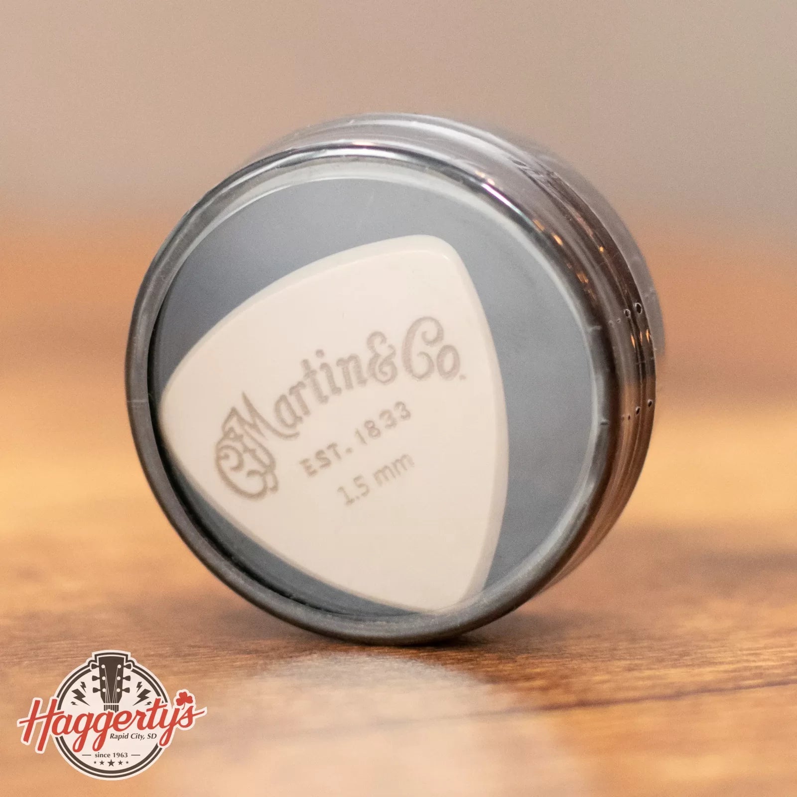 Martin LUXE Contour Pick - 1.5mm