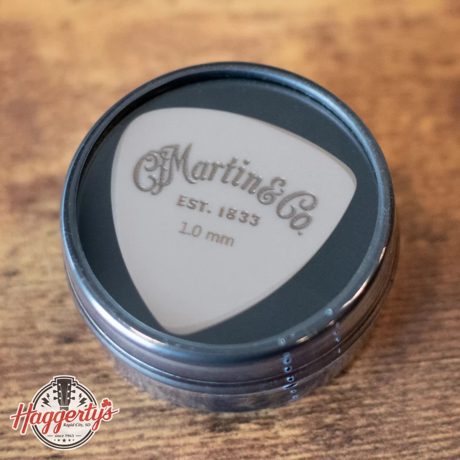 Martin LUXE Contour Pick - 1.0mm