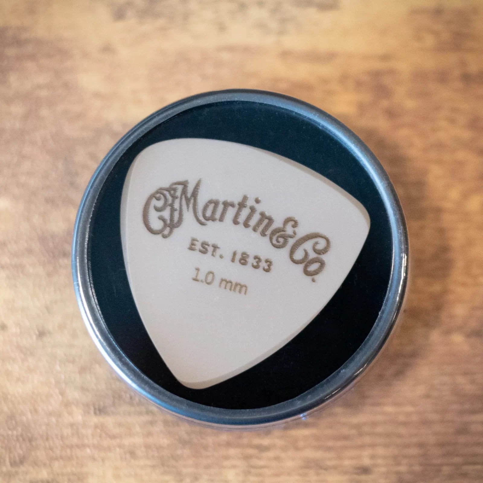 Martin LUXE Contour Pick - 1.0mm