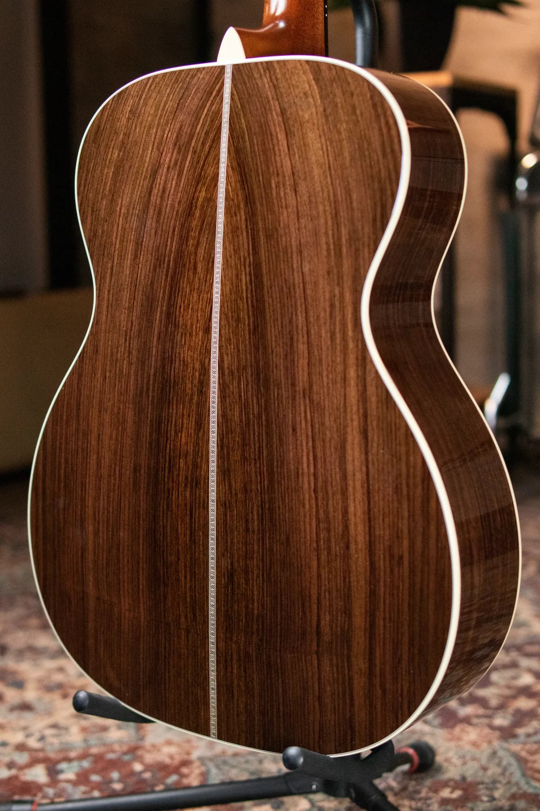 Martin OMJM John Mayer Signature Acoustic/Electric Guitar with Hardshell Case