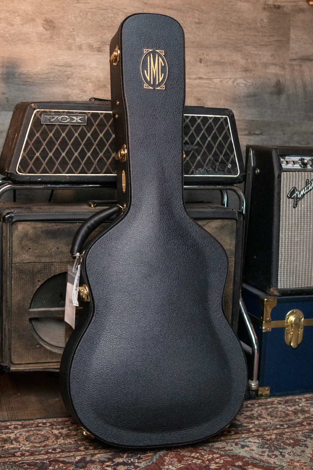 Martin OMJM John Mayer Signature Acoustic/Electric Guitar with Hardshell Case
