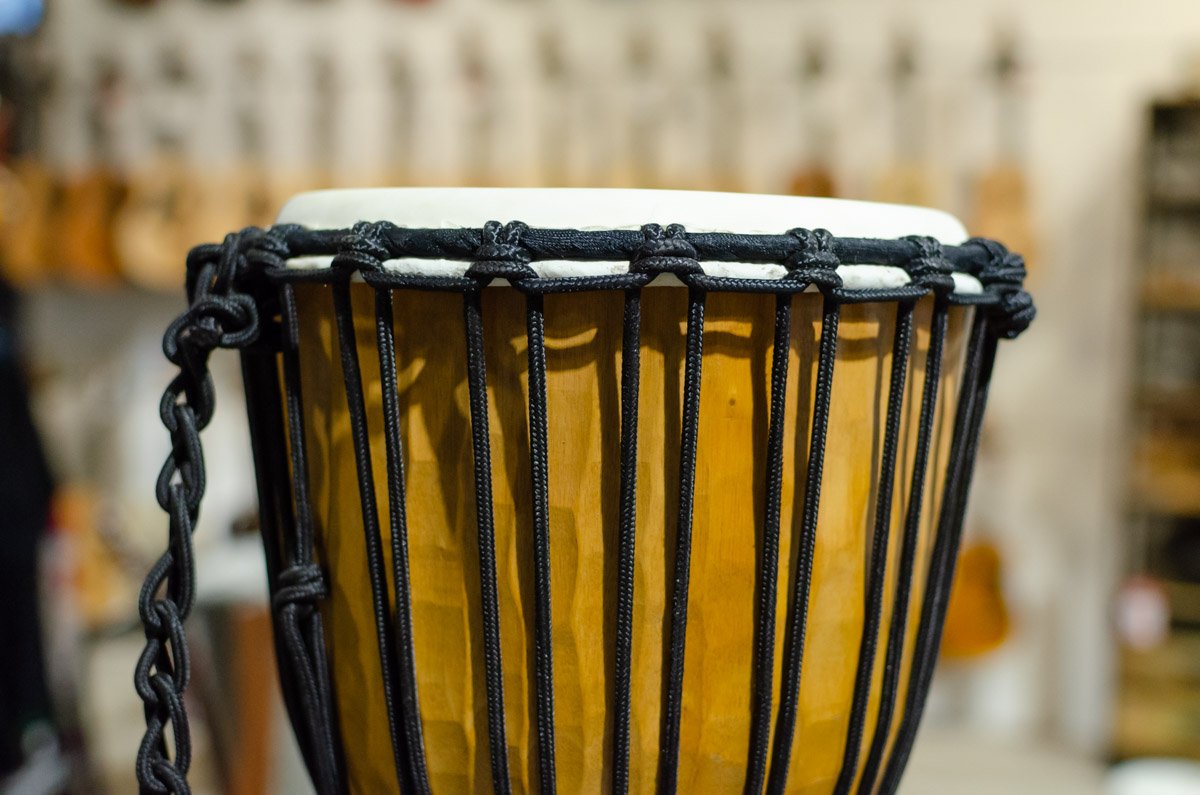 Meinl 10" Nile Series Djembe