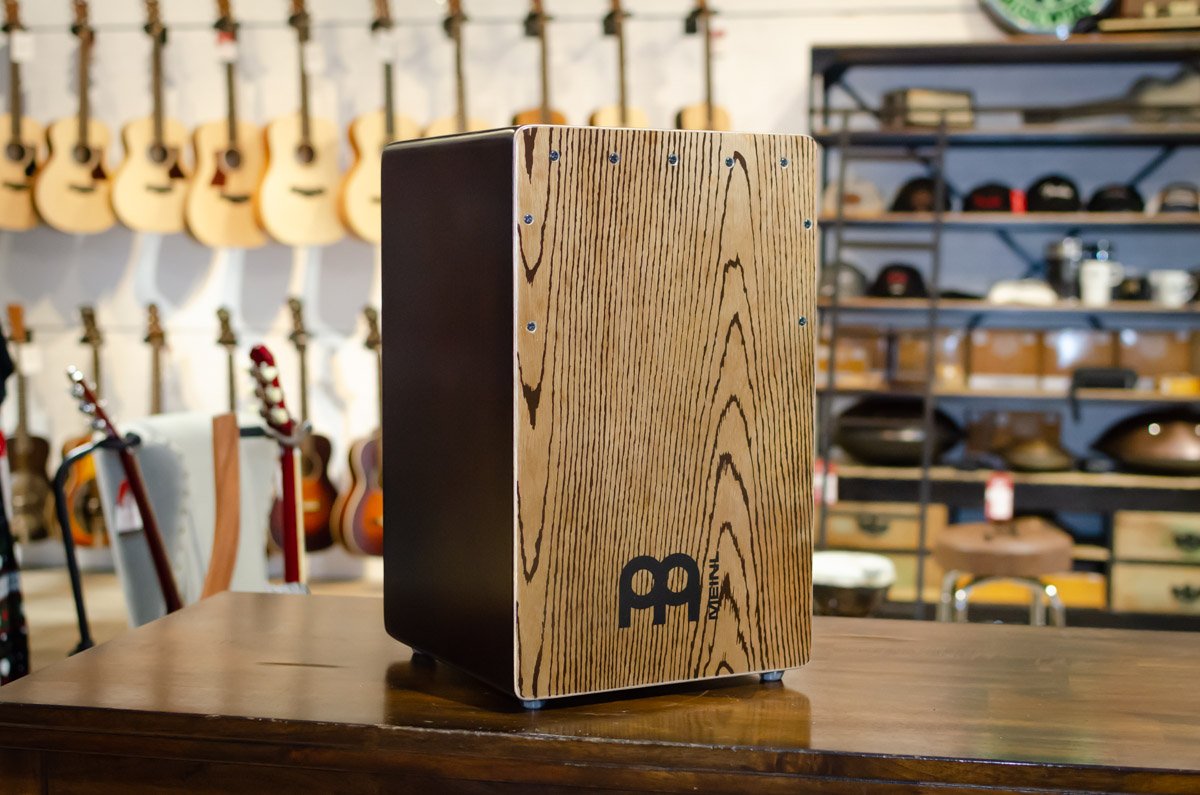 Meinl Backbeat Bass Cajon Tropical Hardwood