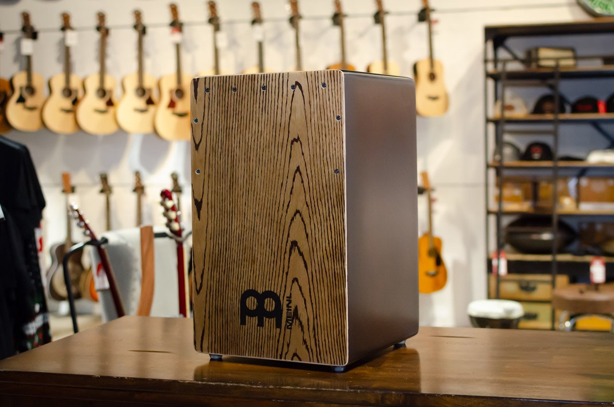Meinl Backbeat Bass Cajon Tropical Hardwood