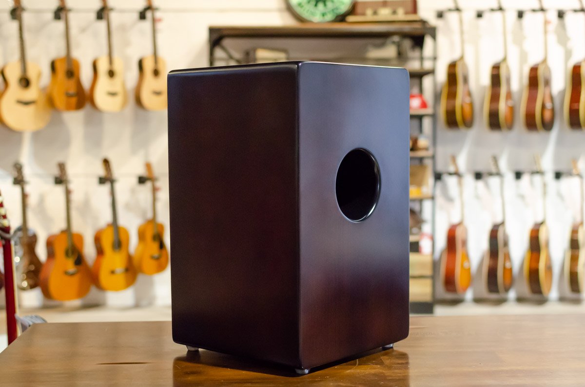 Meinl Backbeat Bass Cajon Tropical Hardwood