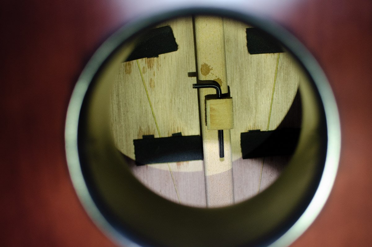 Meinl Backbeat Bass Cajon Tropical Hardwood