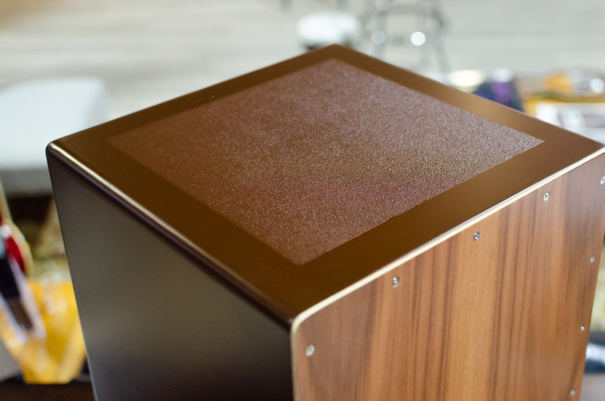 Meinl SUBCAJ5WN Jumbo Bass Cajon Brown