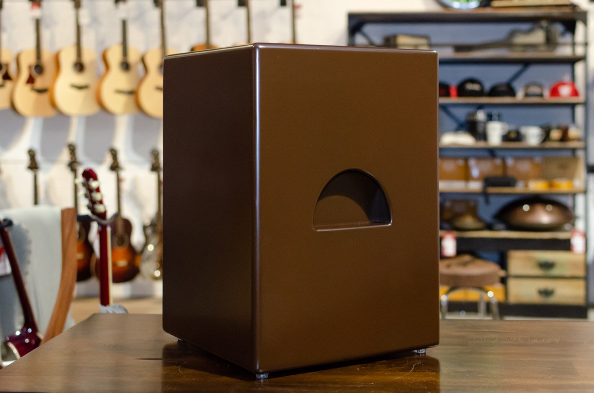 Meinl SUBCAJ5WN Jumbo Bass Cajon Brown