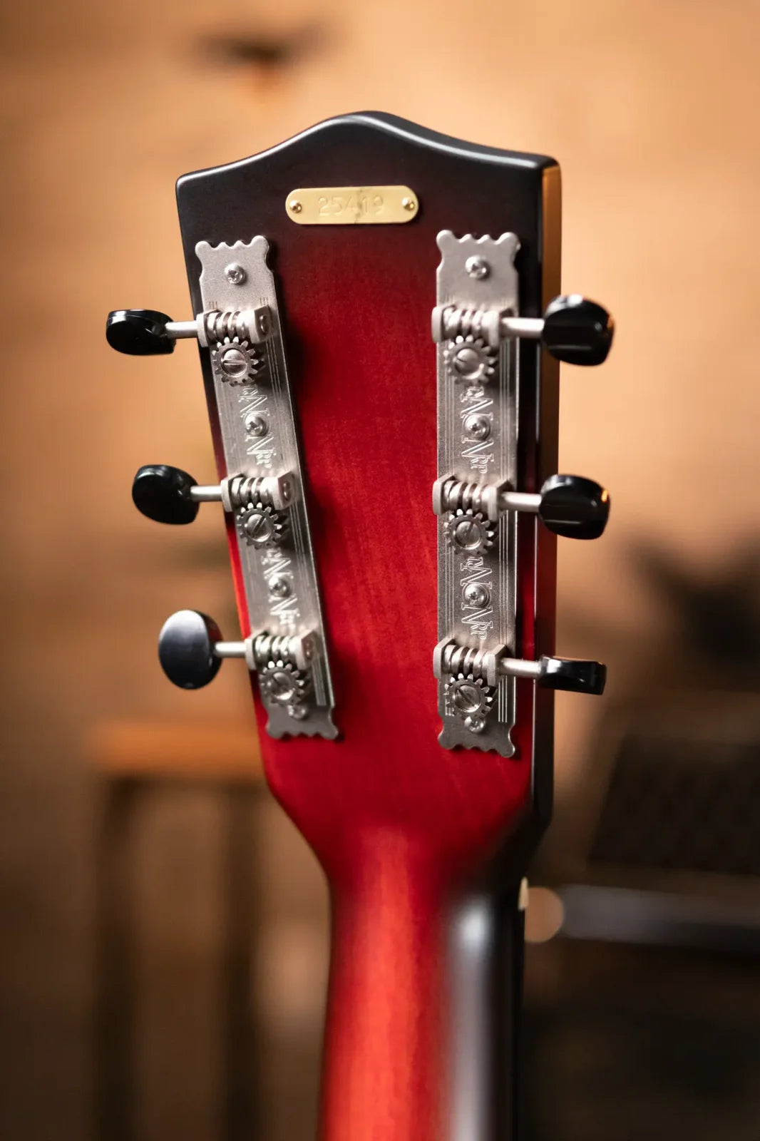 National Rosita 14 Fret with Hardshell Case