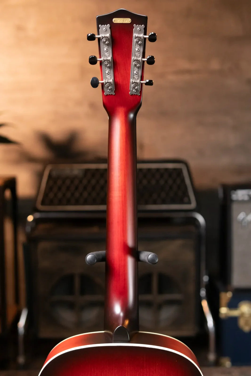 National Rosita 14 Fret with Hardshell Case