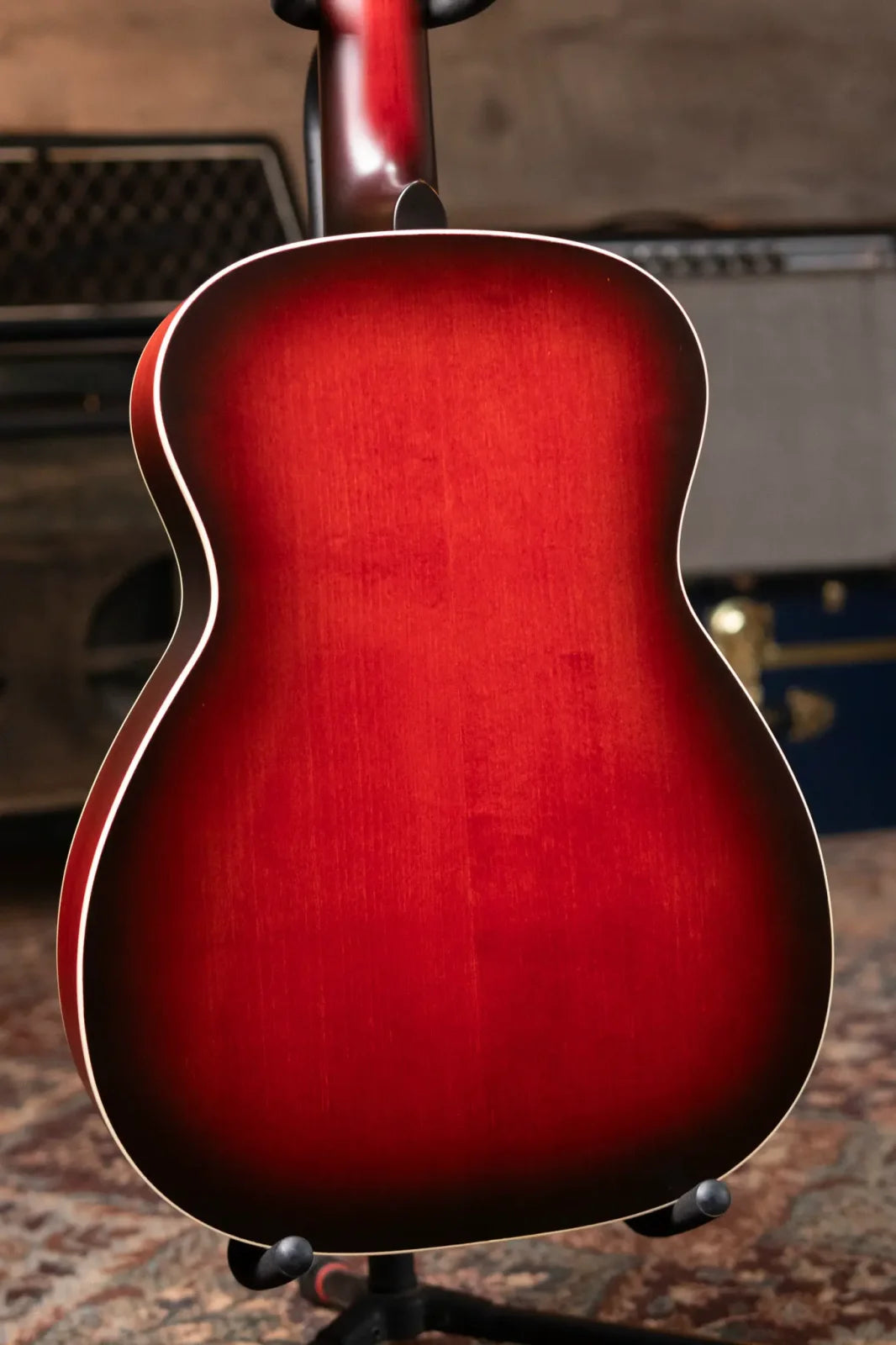 National Rosita 14 Fret with Hardshell Case