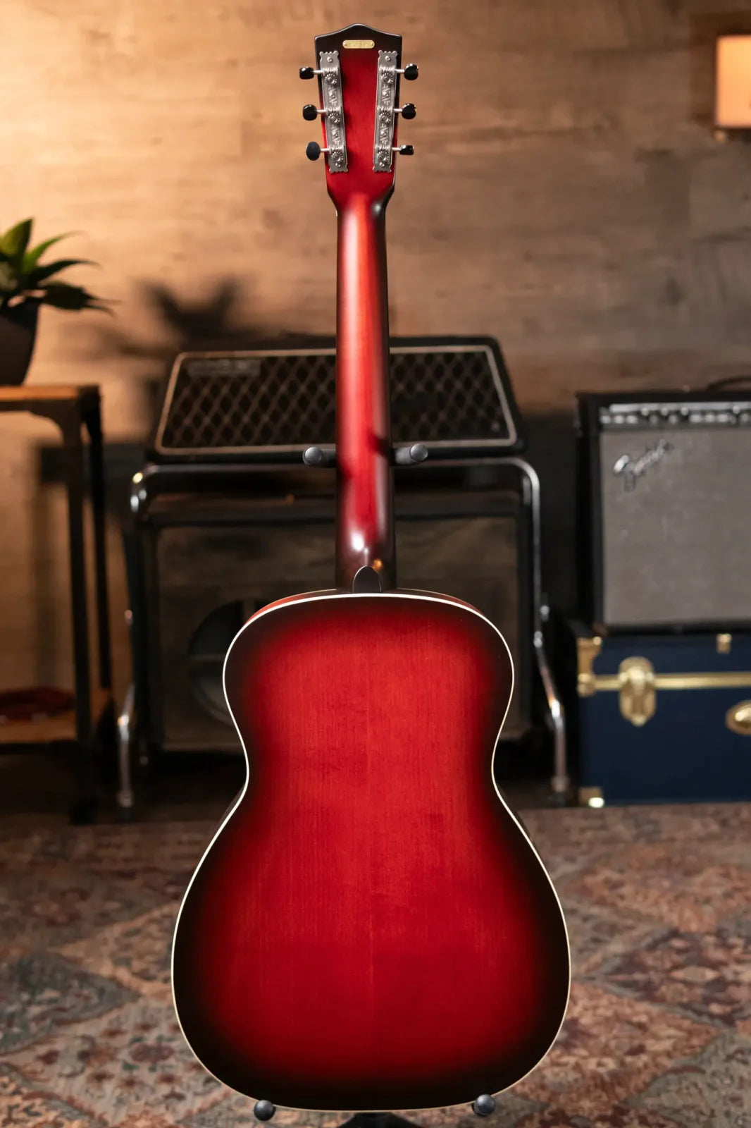 National Rosita 14 Fret with Hardshell Case