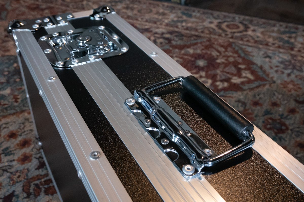 Pedaltrain Tour Case for Metro 24 Model