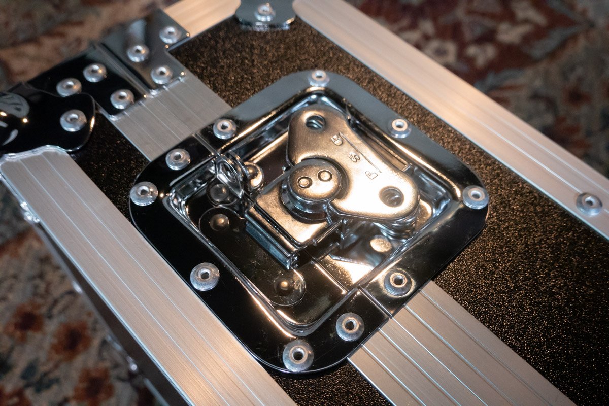 Pedaltrain Tour Case for Metro 24 Model