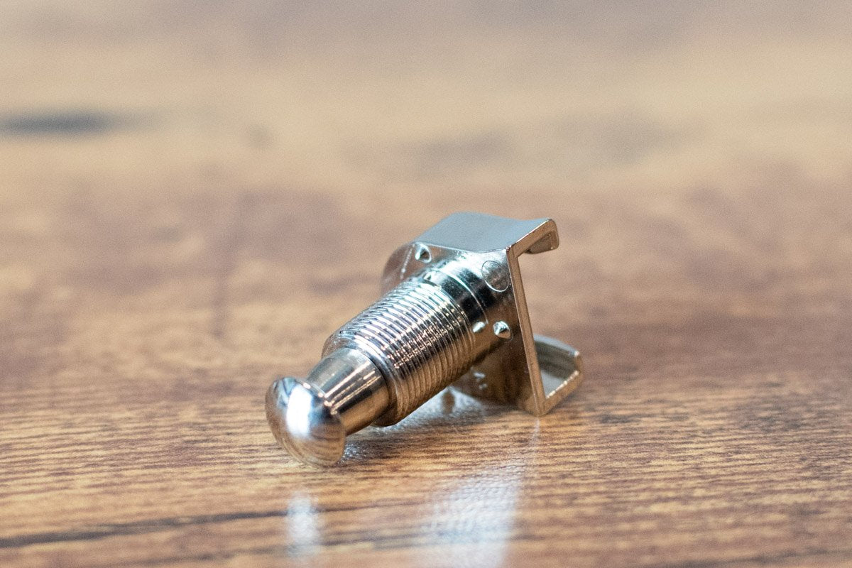 Schaller S-Locks Security Strap Locks - Nickel