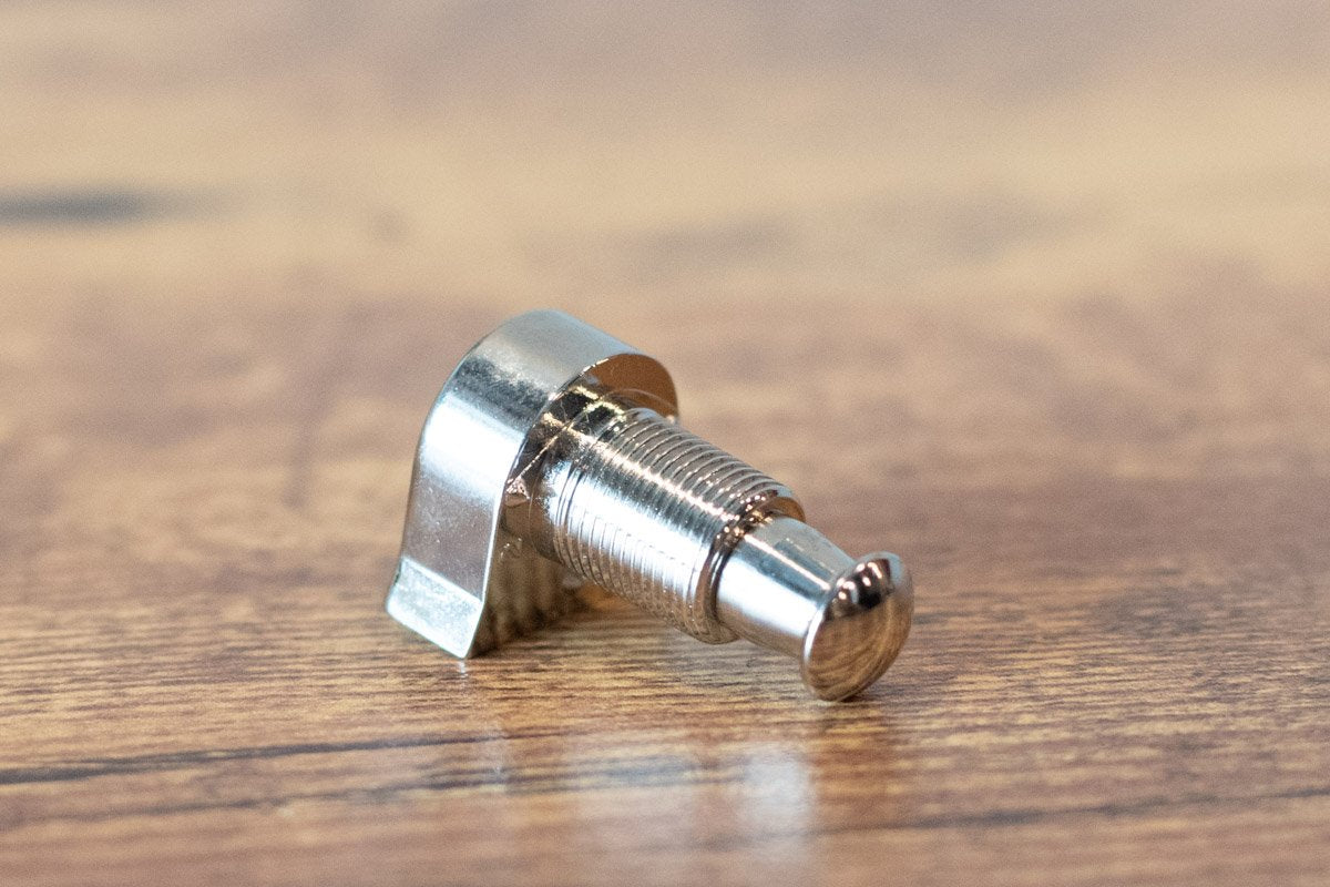 Schaller S-Locks Security Strap Locks - Nickel