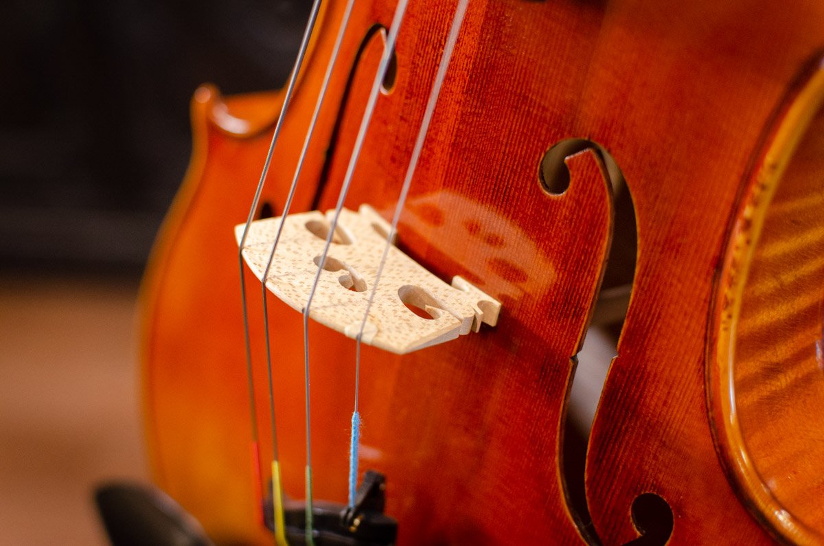 Scott Cao STA-850 Viola - 15.5"
