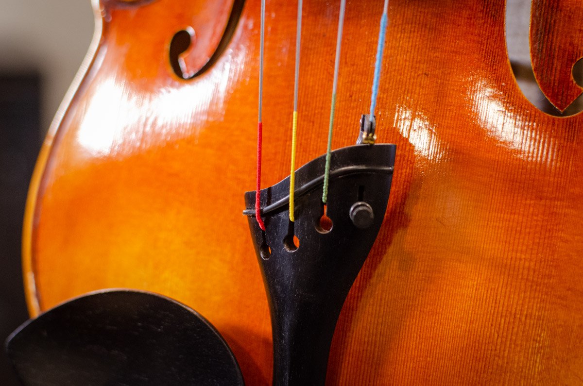 Scott Cao STA-850 Viola - 15.5"
