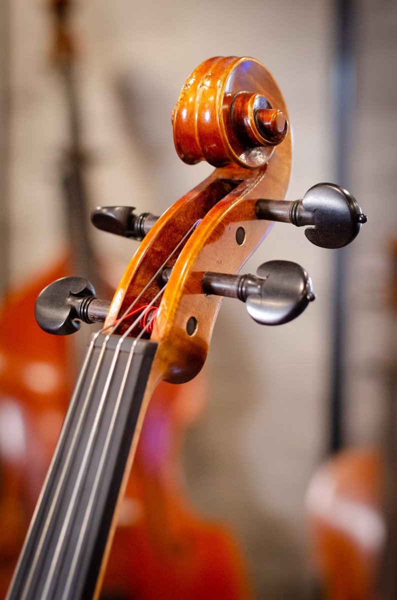 Scott Cao STA-850 Viola - 15.5"