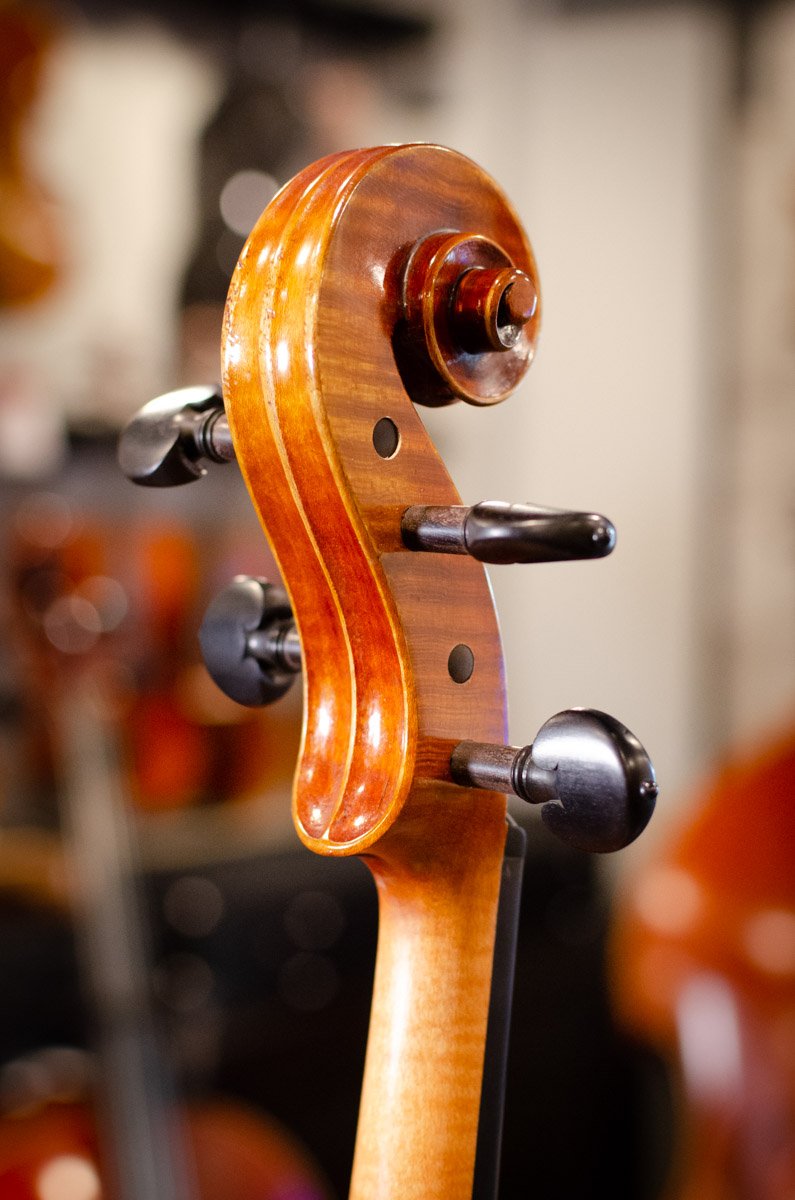 Scott Cao STA-850 Viola - 15.5"