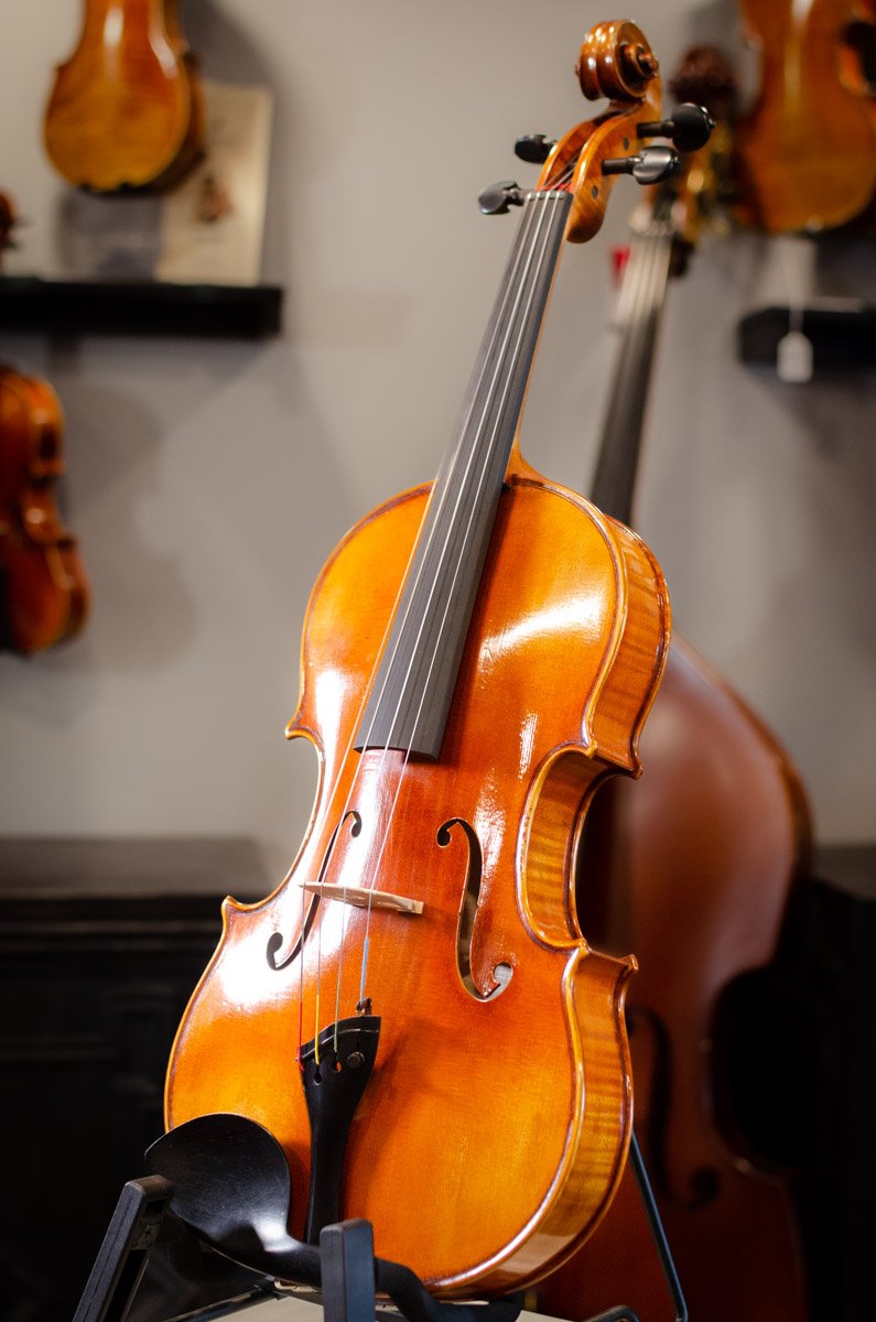 Scott Cao STA-850 Viola - 15.5"