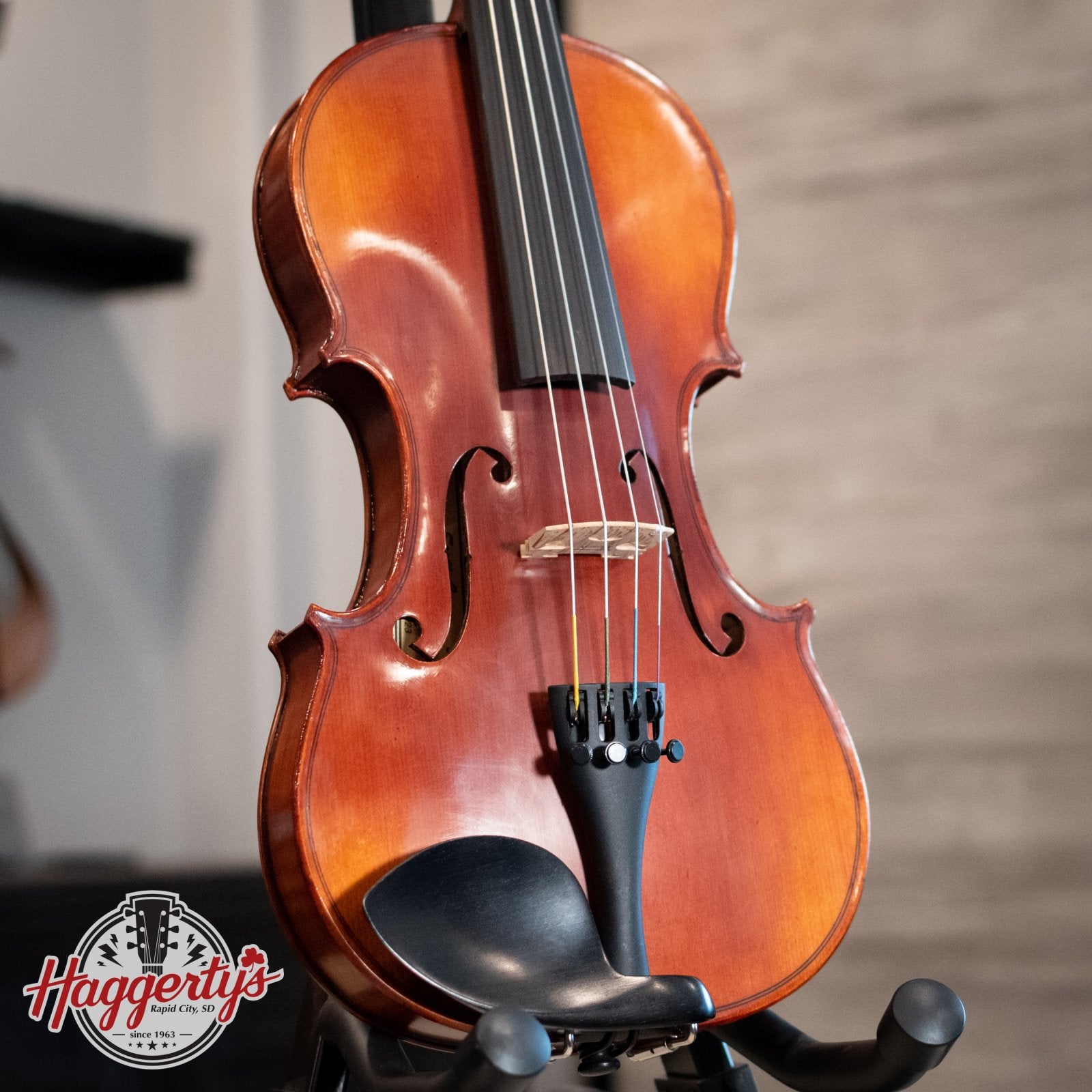 Scott Cao STV-017E-102 1/2 Violin Outfit